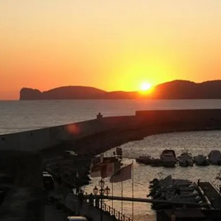 Frühstückspension L'antropologo Alghero