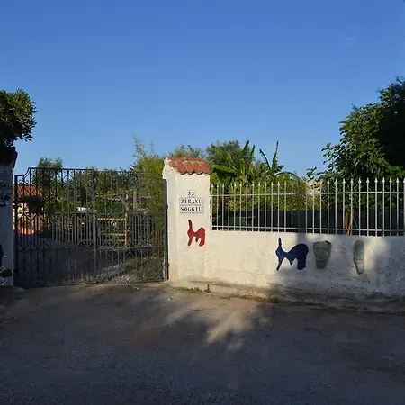 فندق مبيت وإفطار L'antropologo