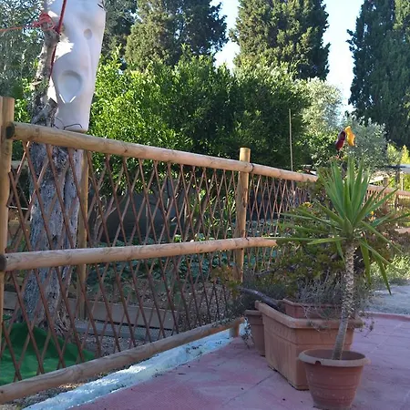 فندق مبيت وإفطار L'antropologo